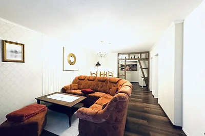 F-1112 Ferienwohnung Lobbe FeWo 02: strandnah...