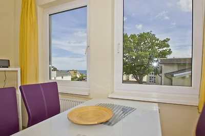 apartman za odmor Obiteljski odmor Göhren