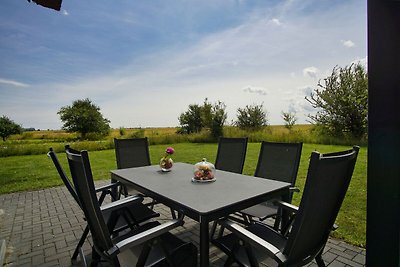 Villa Vogelblick Doppelhaus 2: Terrasse