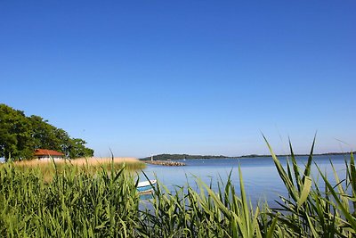 Hafenresidenz FeWo 2-3:  Balkon, Meerblick