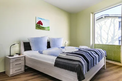 Apartament Dla rodzin Göhren