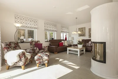 Haus Boddenresidenz Haus 1: Sauna,...