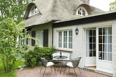 Landhaus Wilkens Sommerwind: Terrasse