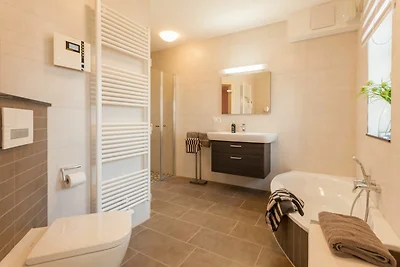 Haus Hafenflair Haus: Terrasse, Kamin, eigene...