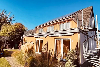 Ferienhaus Stark FeWo 02: ruhige Lage