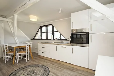 Haus Büdnerstube FeWo 4: Gartennutzung, ruhig...