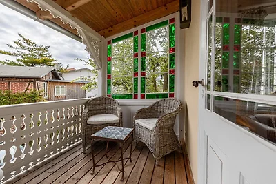 Vakantieappartement Gezinsvakantie Sassnitz