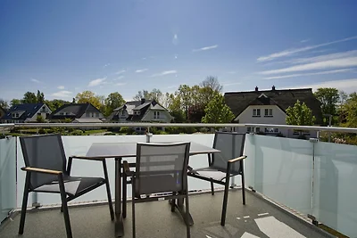 Vakantieappartement Gezinsvakantie Middelhagen
