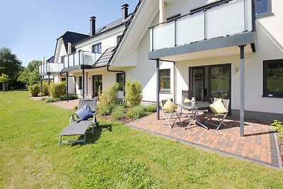 Vakantieappartement Gezinsvakantie Middelhagen