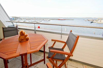 Vakantieappartement Gezinsvakantie Mursewiek