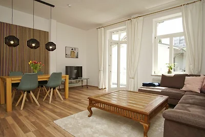 Kurhaus Nordstrand FeWo 34: Meerloft Göhren