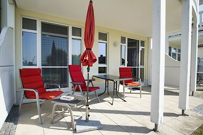 Vakantieappartement Gezinsvakantie Göhren