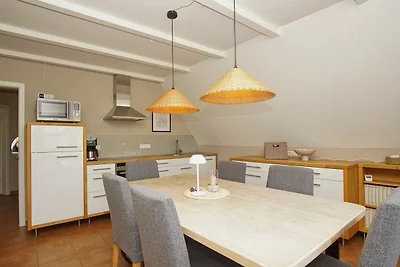 Haus Breeghus FeWo Seekoje: Balkon