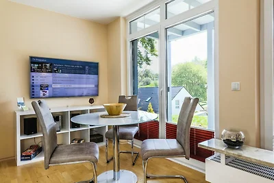 Apartament Dla rodzin Göhren