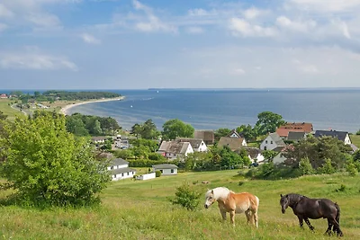 Vakantieappartement Gezinsvakantie Middelhagen