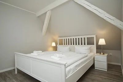 Haus Büdnerstube FeWo 4: Gartennutzung, ruhig...