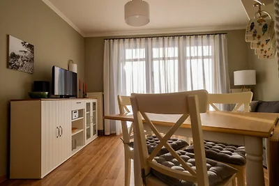 Vakantieappartement Gezinsvakantie Göhren