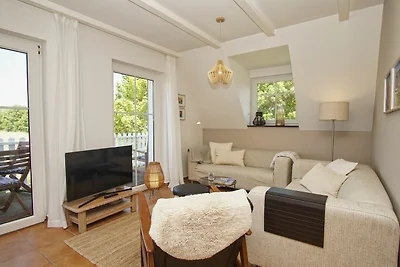 Haus Breeghus FeWo Seekoje: Balkon