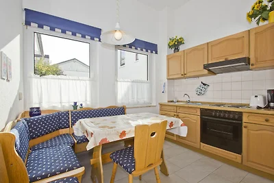 Villa Käthe FeWo 04: Terrasse, Sauna,...