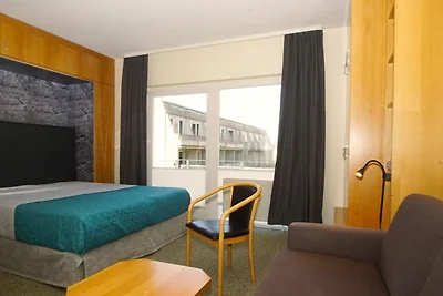 Appartements Eldena FeWo15: strandnah, Balkon