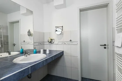 Apartament Dla rodzin Göhren