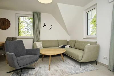 Vakantieappartement Gezinsvakantie Middelhagen