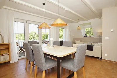 Haus Breeghus FeWo Seekoje: Balkon