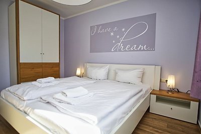 Vakantieappartement Gezinsvakantie Göhren