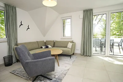 Vakantieappartement Gezinsvakantie Middelhagen