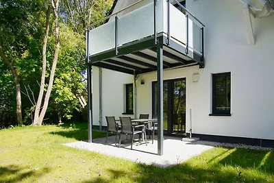 Vakantieappartement Gezinsvakantie Middelhagen