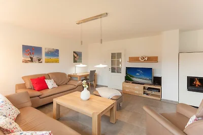 Haus Meeresrauschen Haus: strandnah, Kamin,...