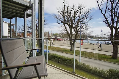 Vakantieappartement Gezinsvakantie Putbus