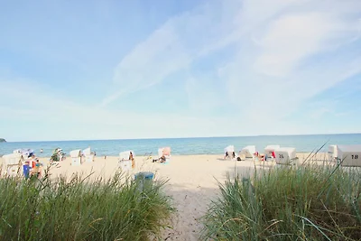 Strandhaus Anni Haus: strandnah, Sauna, Kamin