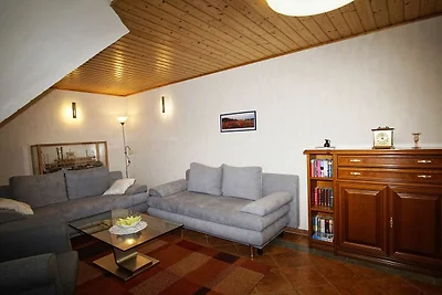 Ferienhaus Strandlatscher FeWo 03: Balkon,...
