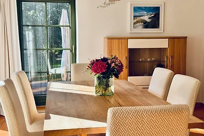Ferienhaus Boddenblick Haus: ruhige Lage,...
