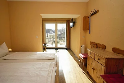 Ferienhaus Stark Apartment 02: ruhige Lage