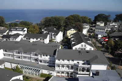 apartman za odmor Obiteljski odmor Göhren