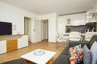 Appartamento Vacanza con famiglia Göhren