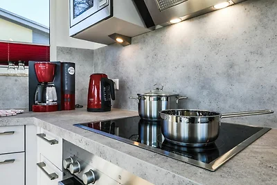 Apartament Dla rodzin Göhren