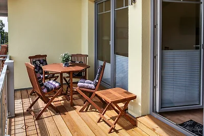 Apartament Dla rodzin Göhren