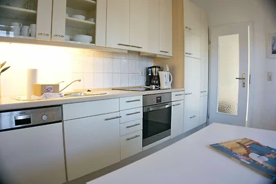 apartman za odmor Obiteljski odmor Göhren
