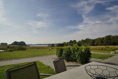 Wreecher Idyll FeWo 02: Terrasse, ruhige Lage