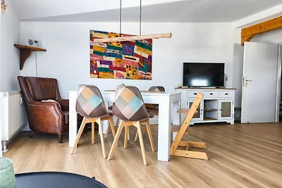 Strandresidenz Lehrer Lämpel Anna Mari: Balko...