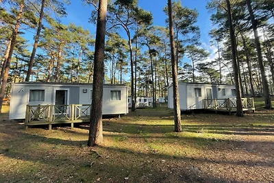 Tiny Chalets Haus815: strandnah, Terrasse