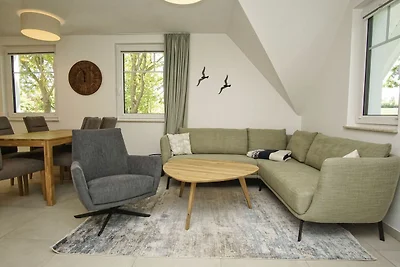 Vakantieappartement Gezinsvakantie Middelhagen