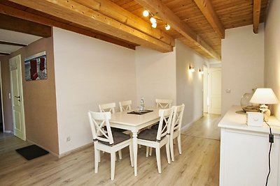 Vakantieappartement Gezinsvakantie Bergen auf Rügen