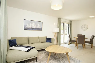 Vakantieappartement Gezinsvakantie Middelhagen