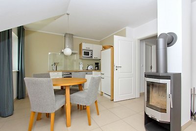 Vakantieappartement Gezinsvakantie Middelhagen