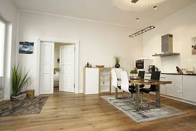 FIRST Sellin FeWo2.3: Terrasse, Sauna,...