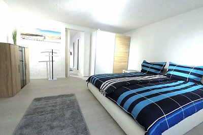 Vakantieappartement Gezinsvakantie Bergen auf Rügen